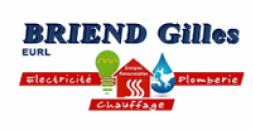 Briend Gilles Pompe A Chaleur Plancoet Logo